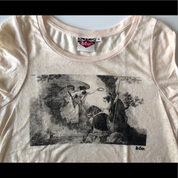 Art Inspired T-Shirt - Picture 2 of 2